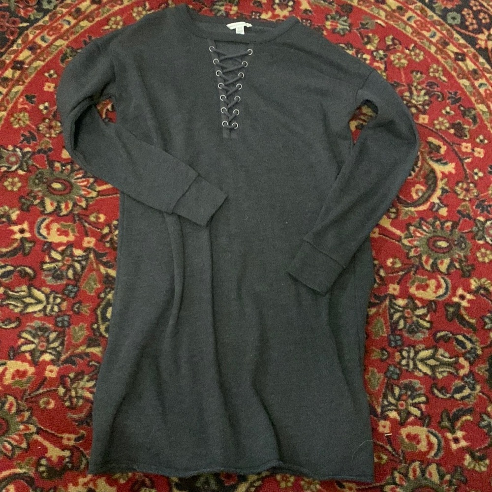 AMERICAN EAGLE SWEATER DRESS